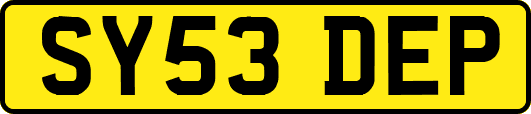 SY53DEP