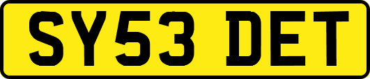 SY53DET