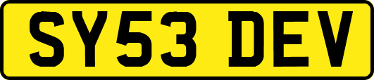 SY53DEV