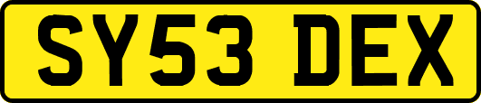 SY53DEX