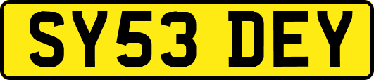 SY53DEY