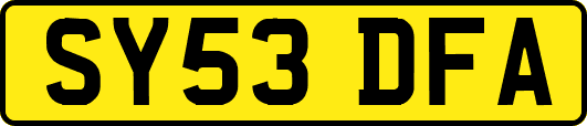 SY53DFA
