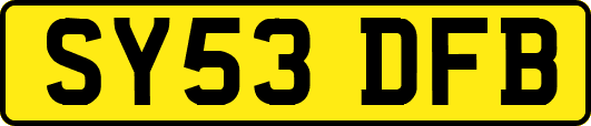 SY53DFB