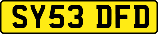 SY53DFD