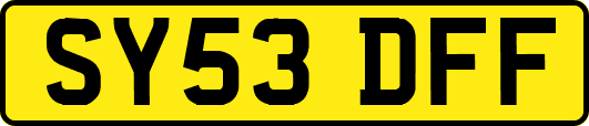 SY53DFF