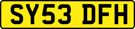 SY53DFH