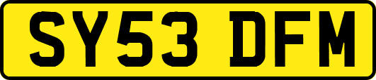 SY53DFM