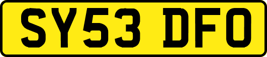 SY53DFO