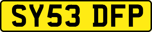 SY53DFP