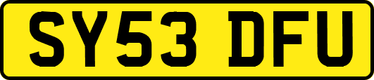 SY53DFU
