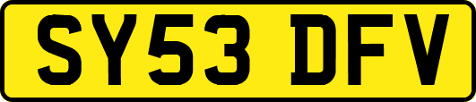 SY53DFV