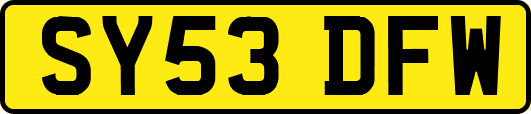 SY53DFW