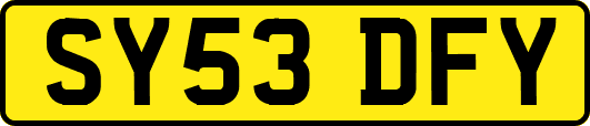 SY53DFY