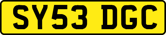 SY53DGC