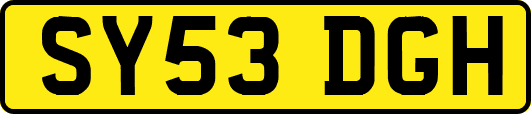 SY53DGH