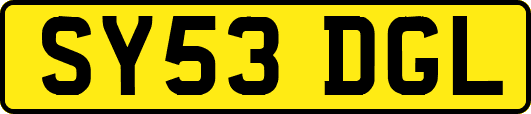 SY53DGL