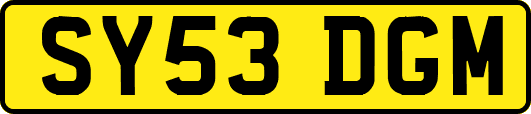 SY53DGM