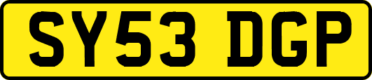 SY53DGP