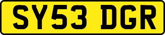 SY53DGR