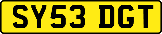 SY53DGT