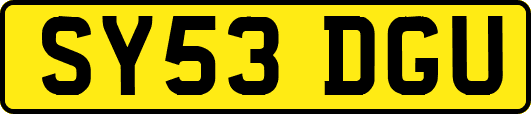 SY53DGU