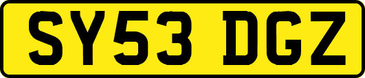 SY53DGZ