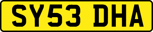 SY53DHA