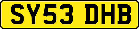 SY53DHB
