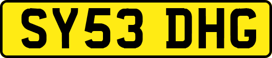 SY53DHG