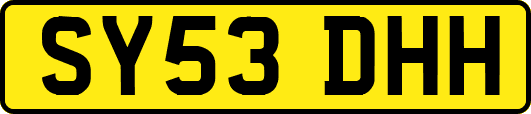 SY53DHH