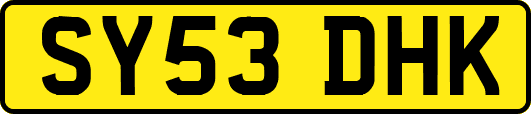 SY53DHK