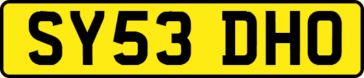 SY53DHO