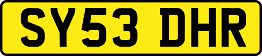 SY53DHR