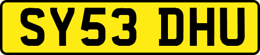 SY53DHU