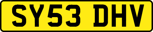 SY53DHV