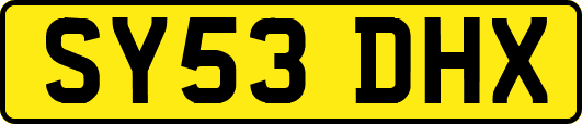 SY53DHX