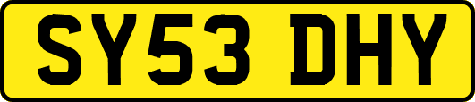 SY53DHY