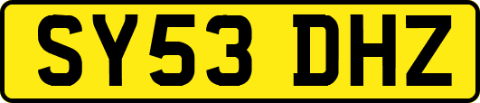 SY53DHZ