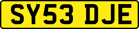 SY53DJE