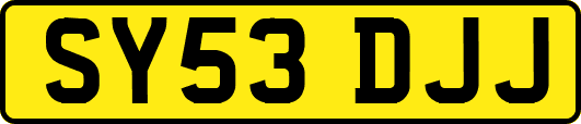 SY53DJJ