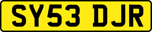 SY53DJR