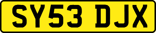 SY53DJX