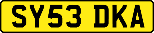 SY53DKA