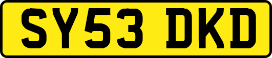 SY53DKD