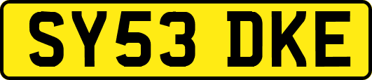 SY53DKE