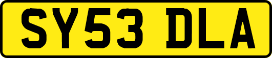 SY53DLA