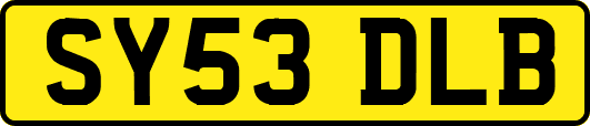 SY53DLB