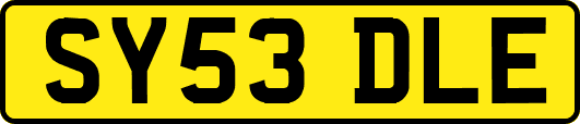 SY53DLE