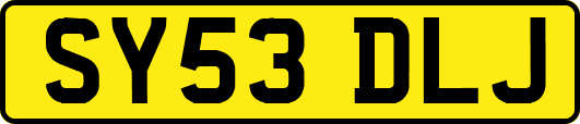 SY53DLJ