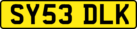 SY53DLK